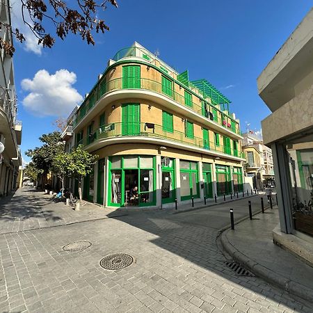 Historic Center Hostel Nicosia Exterior photo